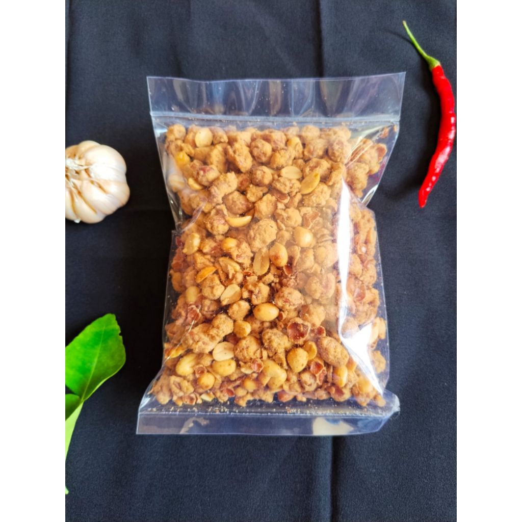 

COD kacang telor kacang disko oleh oleh khas minang berat 250gr