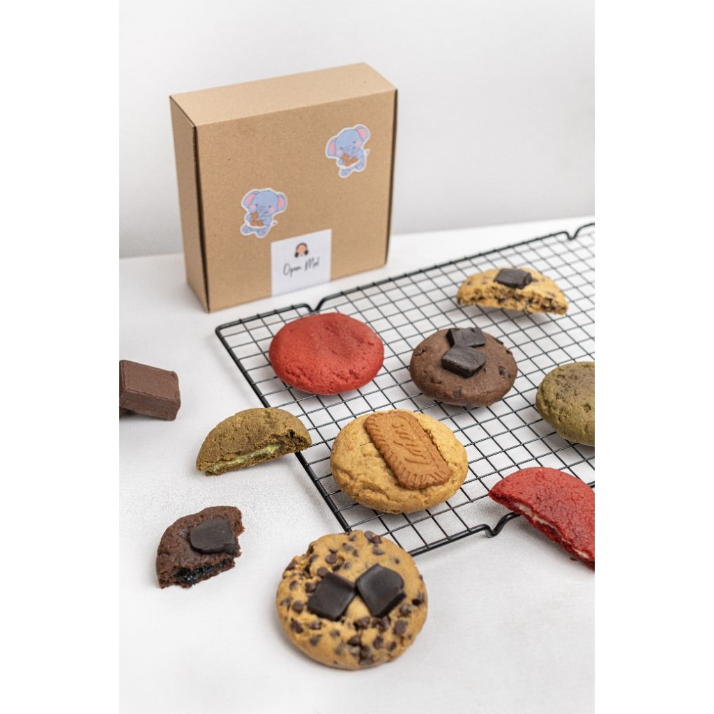 

Softbaked Cookies Grazia