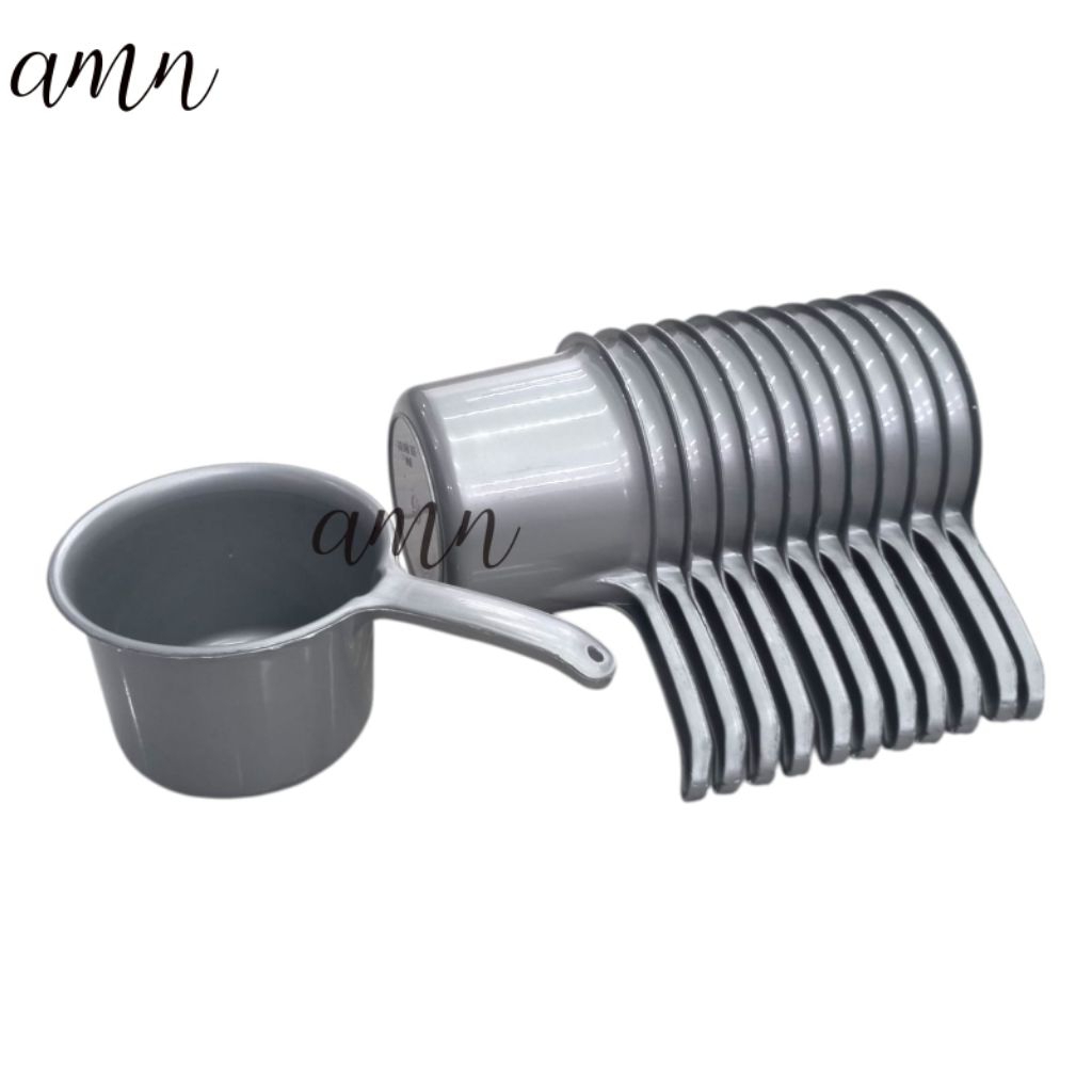 Gayung Jumbo Silver / Gayung Air Plastik Jumbo