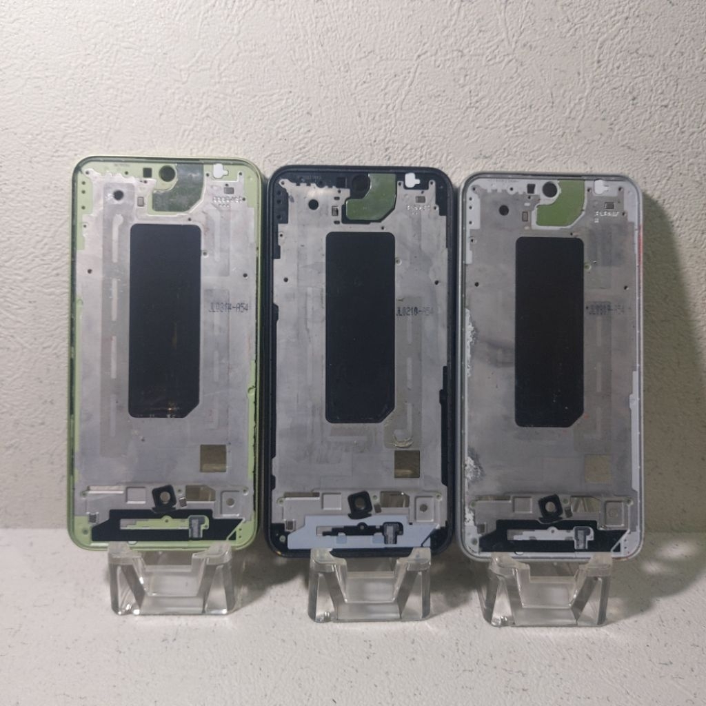FRAME / BAZEL SAMSUNG A54 | SM- A546 | TULANG TENGAH MIDDLE | RANGKA LCD  ORIGINAL COPOTAN 100%