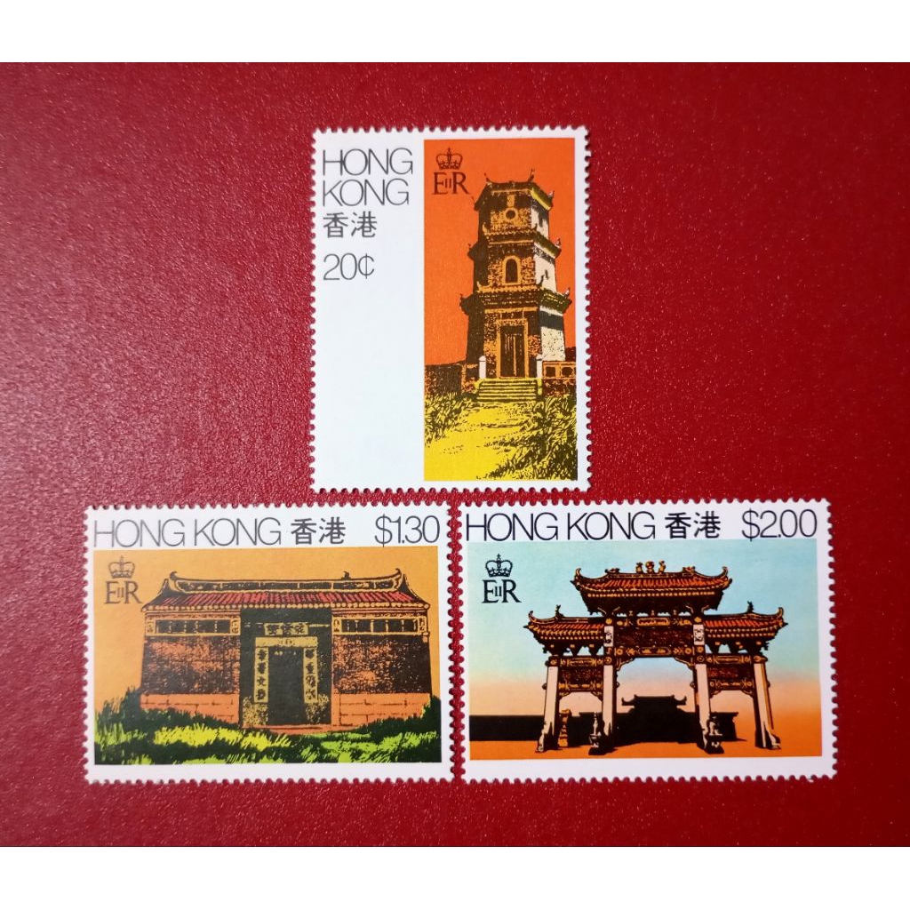 

PRANGKO HONGKONG ARCHITECTURE 1980