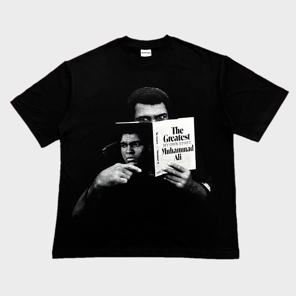 Tshirt Bea$ters Oversized Muhammad Ali 'The Greatest'