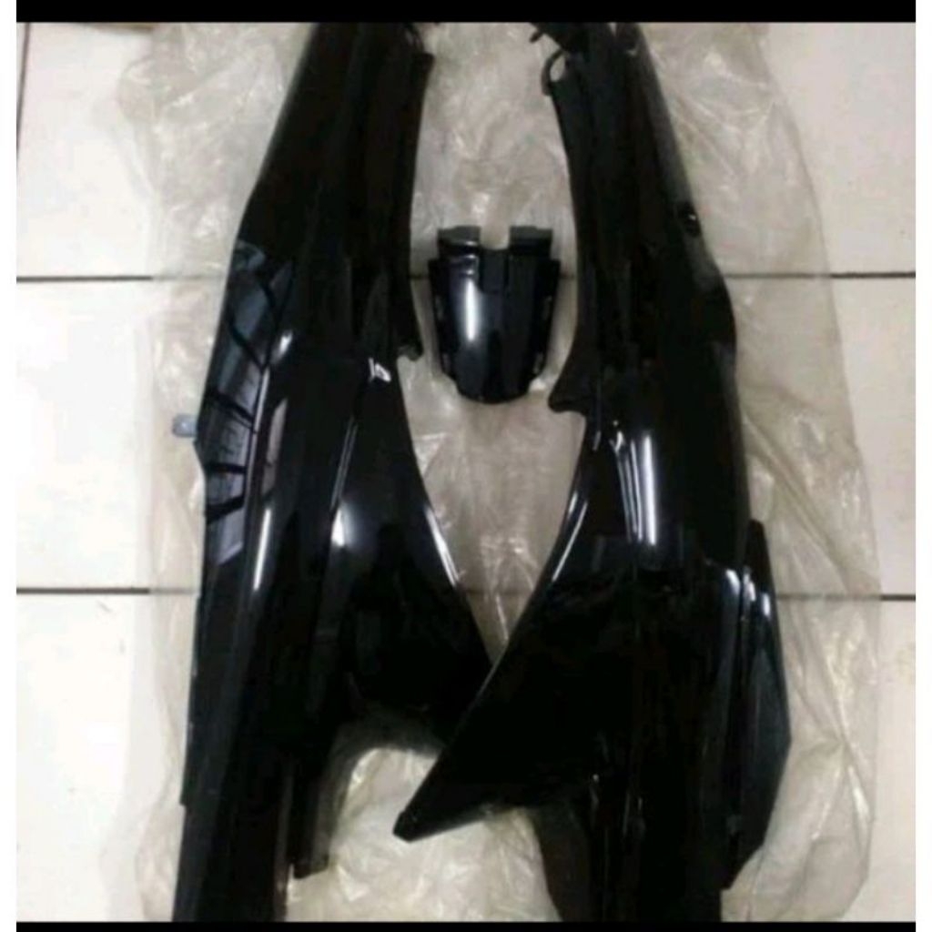 Cover Body belakang Shogun 125 Lama Body Shogun 125