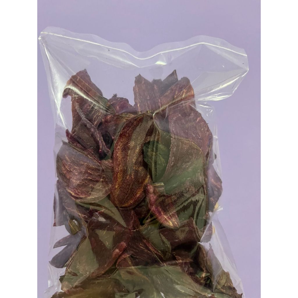 

250gram Keripik Ubi Ungu Manis Khas Magelang