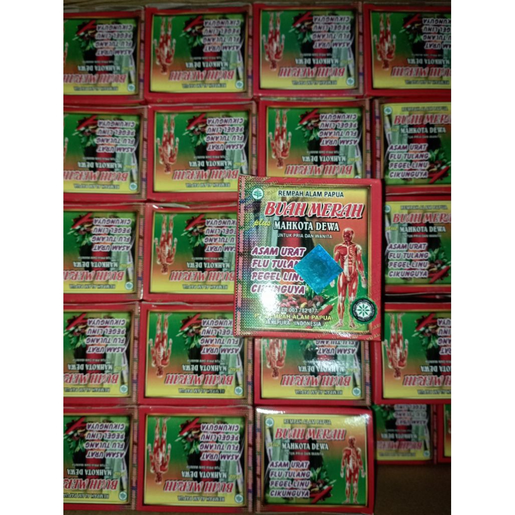 

Jamu Tradisional BM Original