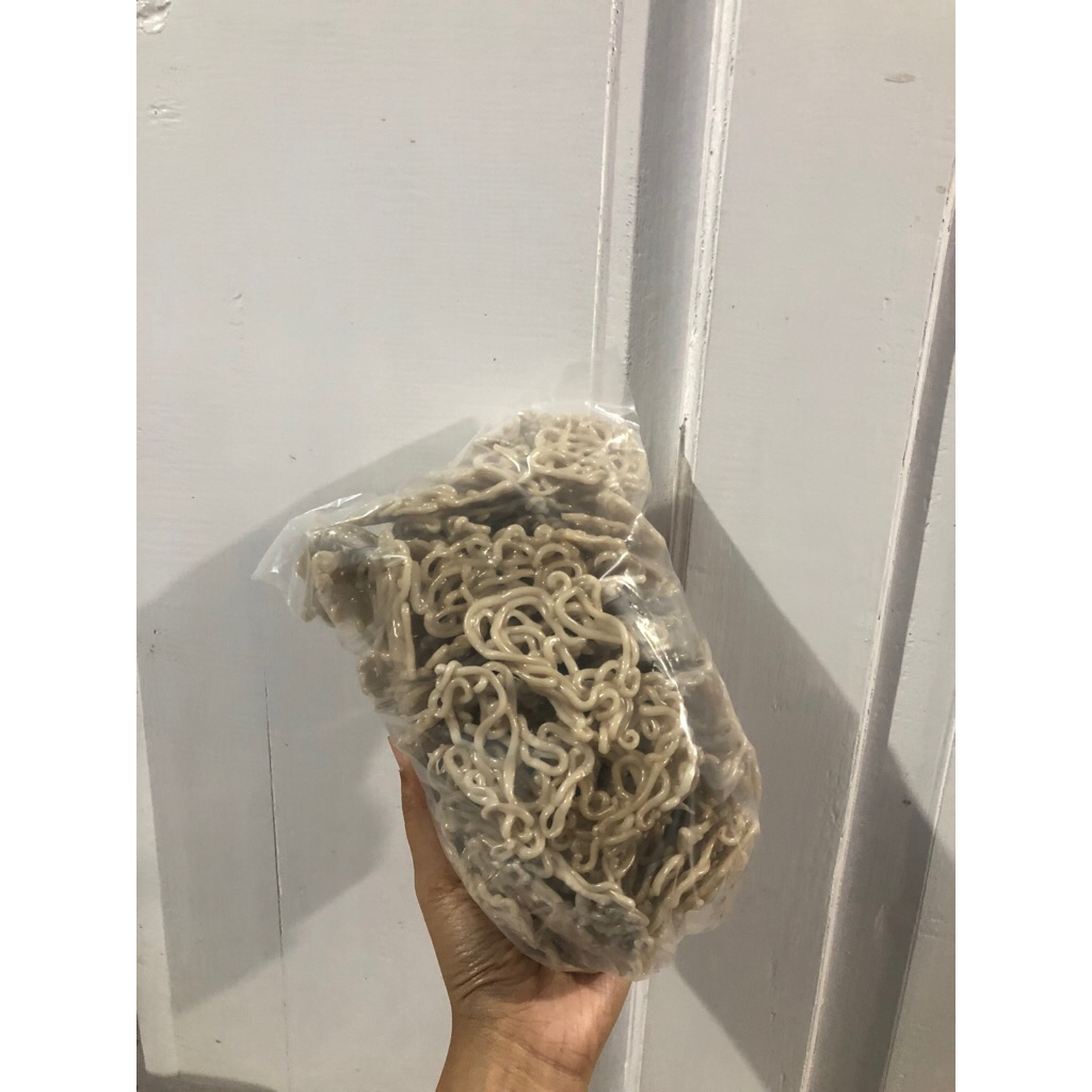 

Kerupuk Ikan Banyuwangi 500gr