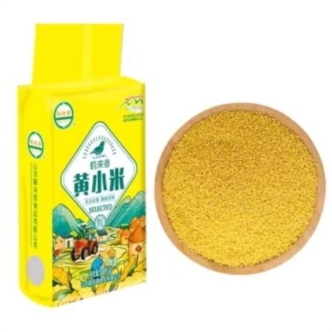 

Buy Millet Rice Yellow 500gr
