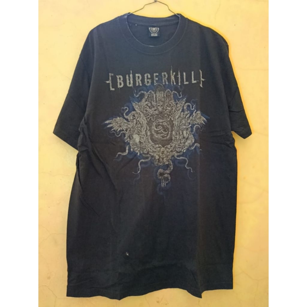 Killchestra Burgerkill