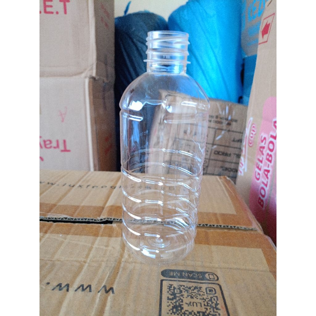 Botol sinom, botol jamu 500ml
