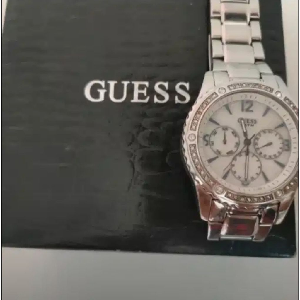 jam tangan gues wanita original second