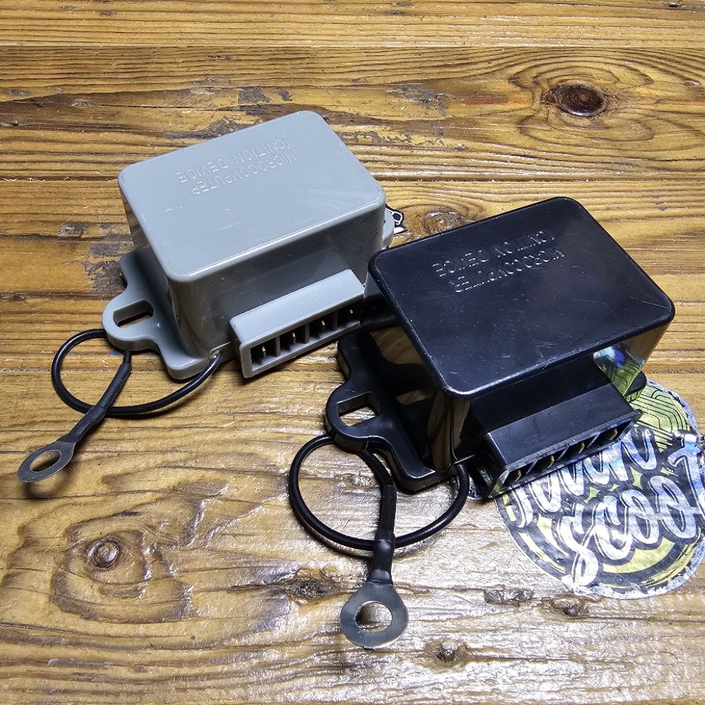 Cdi Microcomputer Vespa PX Exclusive Excel Spartan Px Sport Mikro CDi