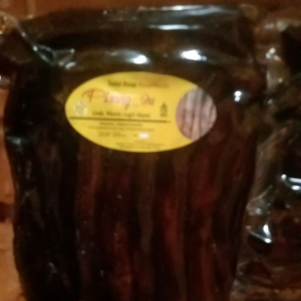 

SALEH PISANG AMBON MADU OVEN