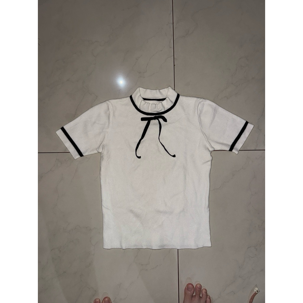 Coquette Top (preloved)