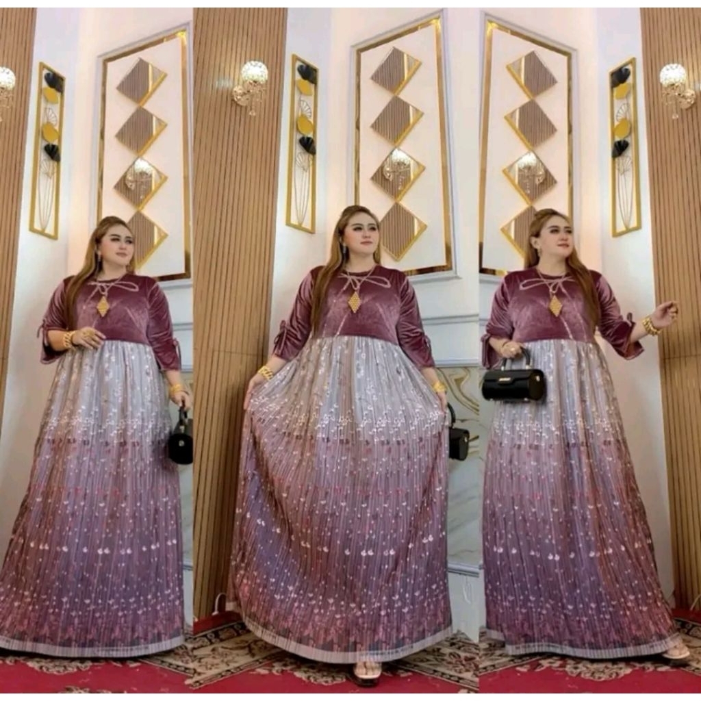 GAMIS BLUDRU PLISKET TRENND