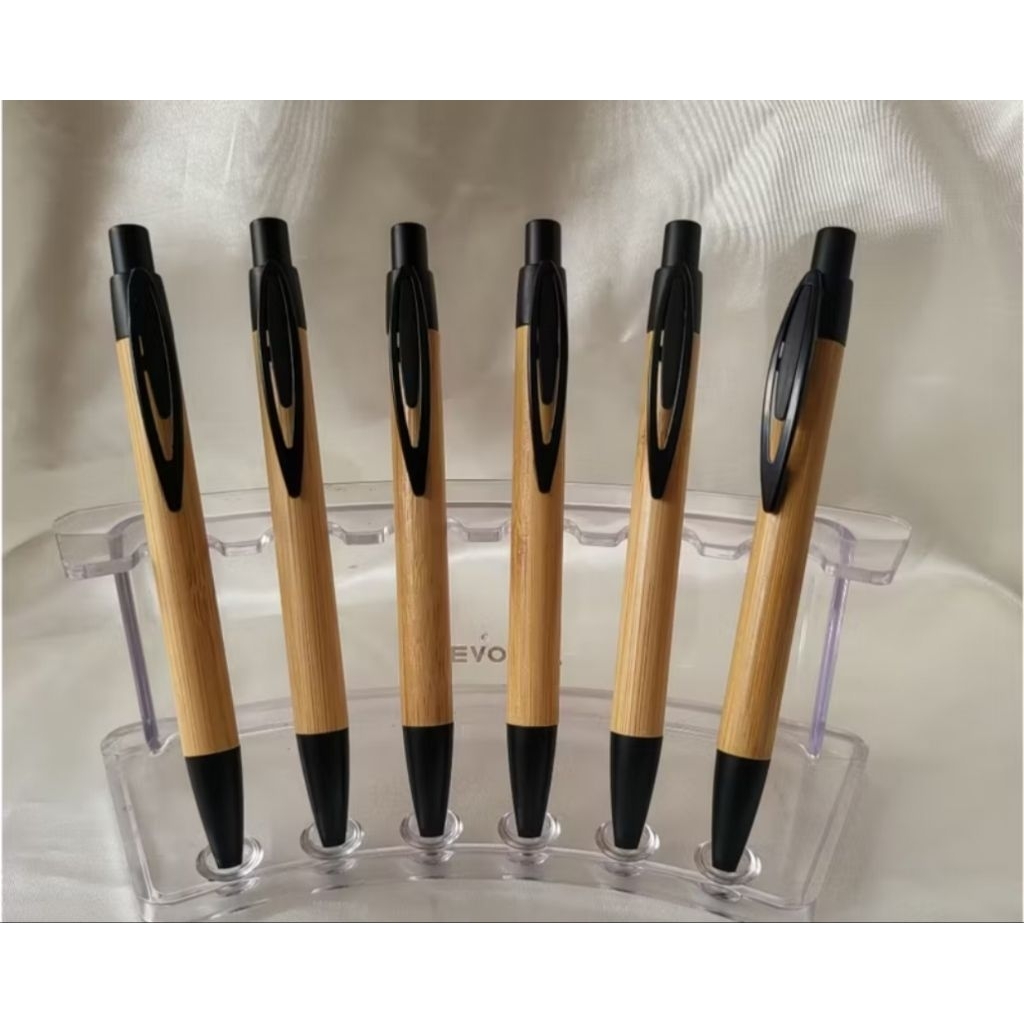 

BP184/Pulpen Bamboo/ Pulpen kayu / Pulpen Souvenir/ Pulpen Metal