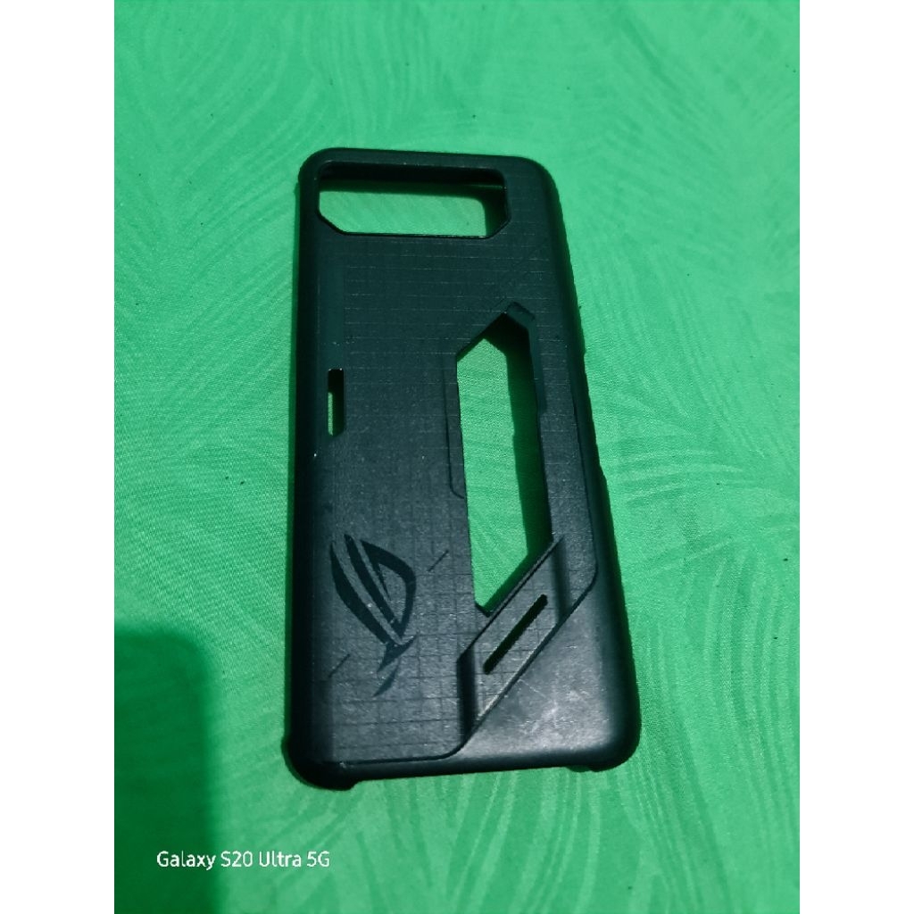 sofcase rog phone 6 minus patah