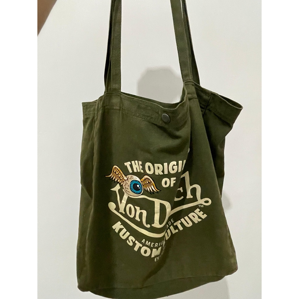 Tas Von Dutch
