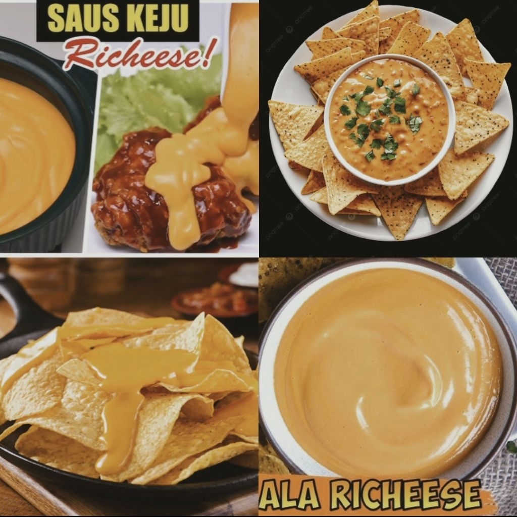 [ TERLARIS ] Kerry Keju Bubuk Cheese powder kerry cheztone 1kg kuning gold original bubuk keju halal