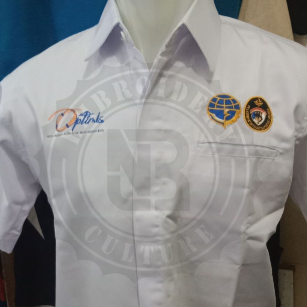 kemeja perhubungan laut optimis//kemeja perhubungan laut//kemeja optimis//kemeja kantong satu