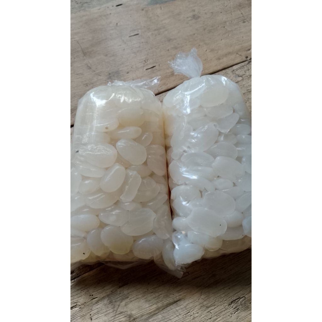 

Kolang-Kaling Segar Premium | Manis, Kenyal, Siap Olah 1 kg