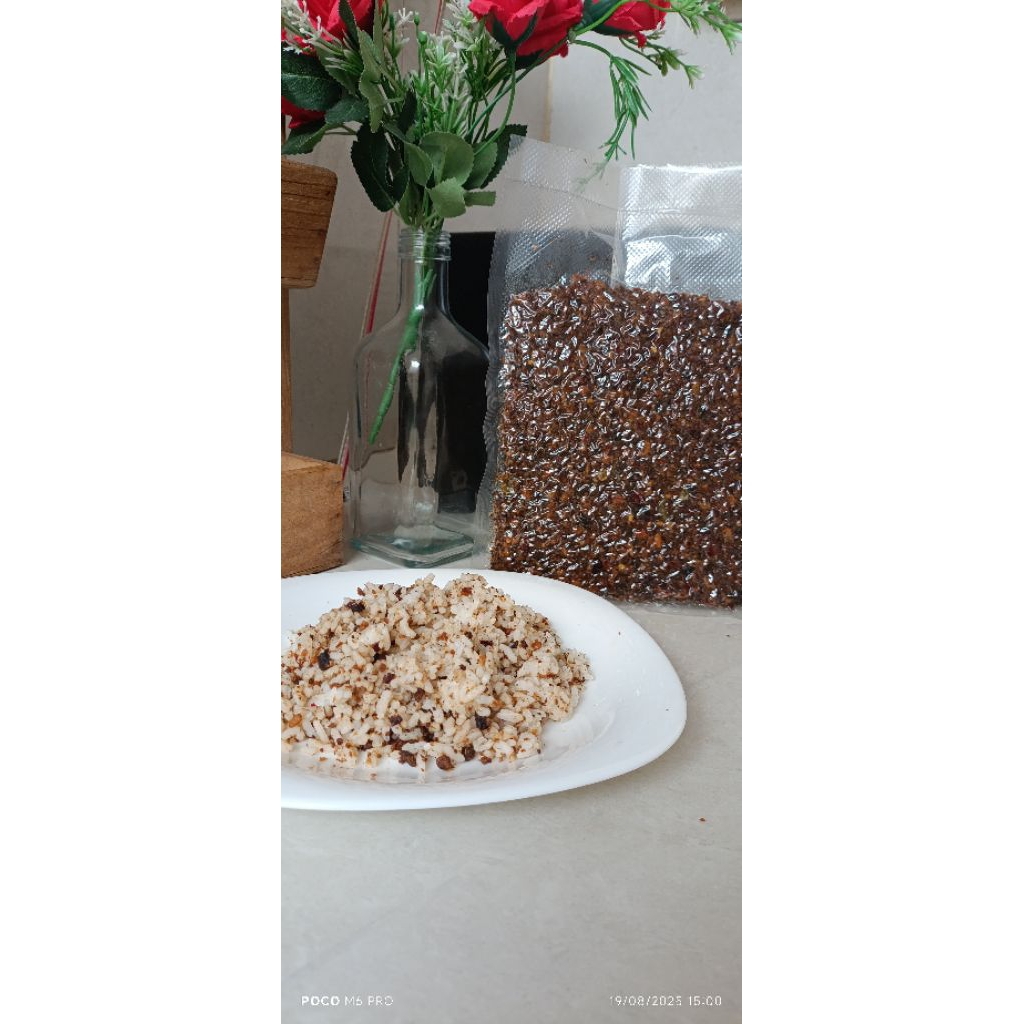 

sambal TO tutug uncom resep mertua