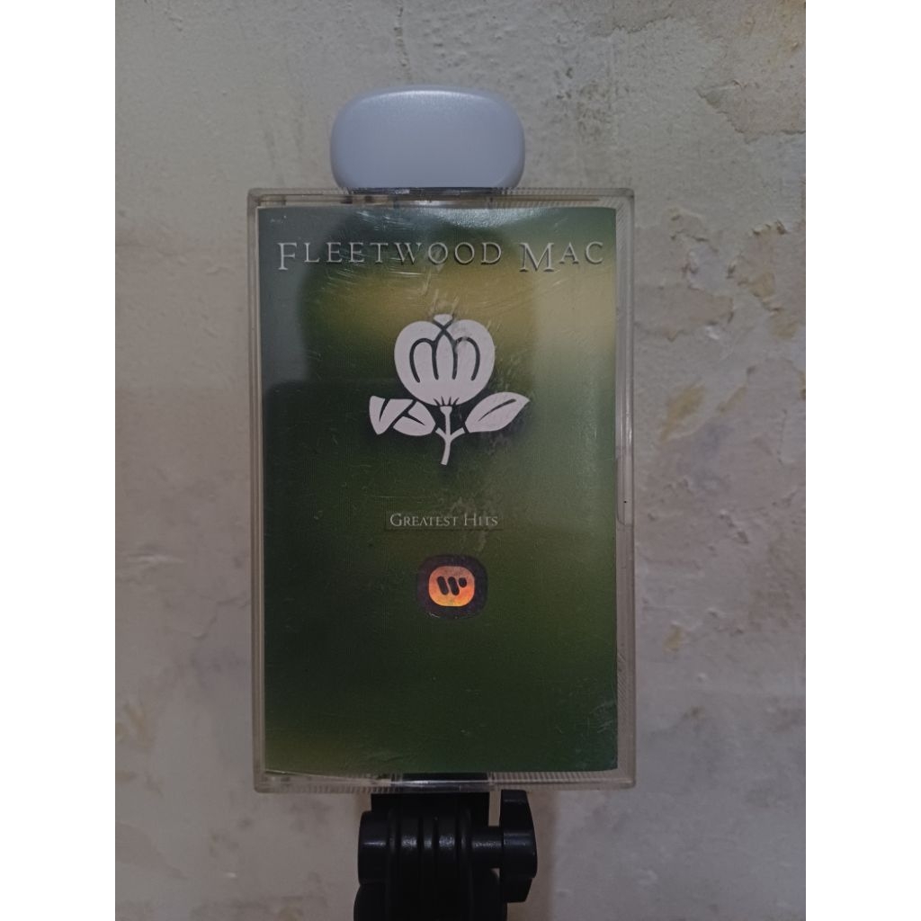 Kaset Pita Fleetwood Mac Greatest Hits