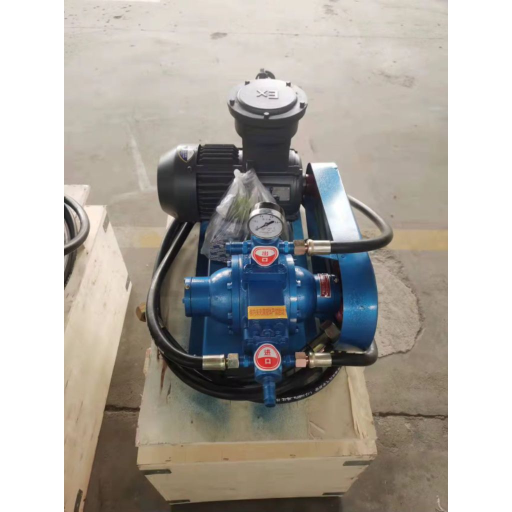 Pompa Transfer Isi Gas LPG Golden Power Pompa Pengisi Mobil Gas LPG 3 Selang Gun Nozzle Pump Truck L