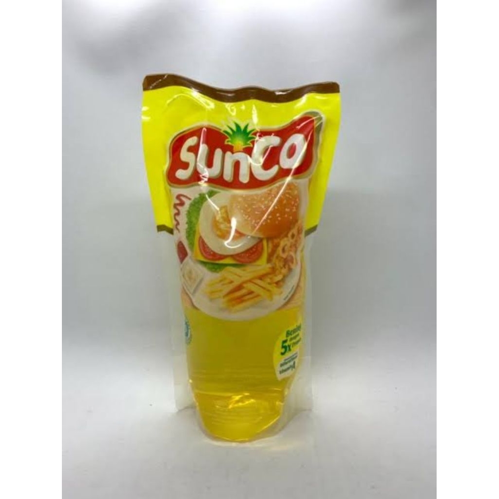 

Minyak Goreng sunco 1 Liter - Sawit Murni