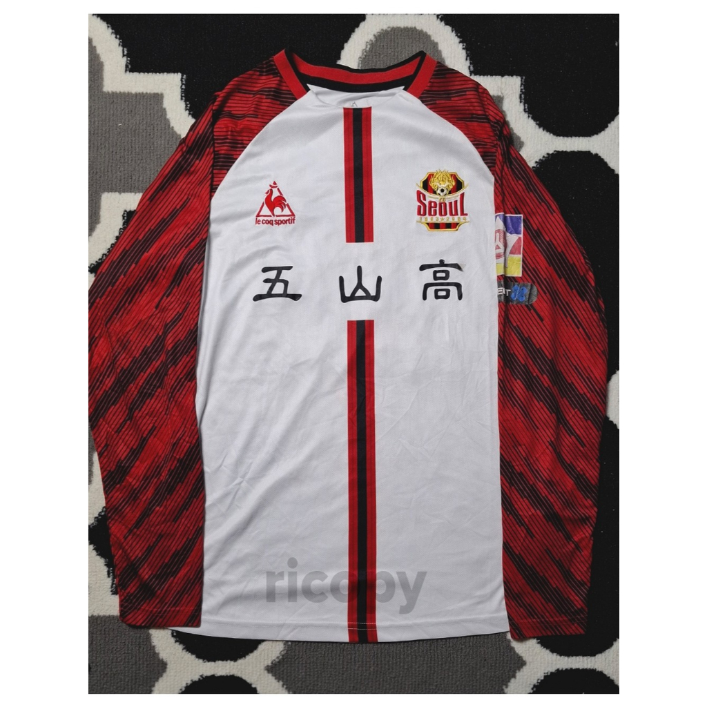 Jersey FC SEOUL Away 2019 LS ORIGINAL
