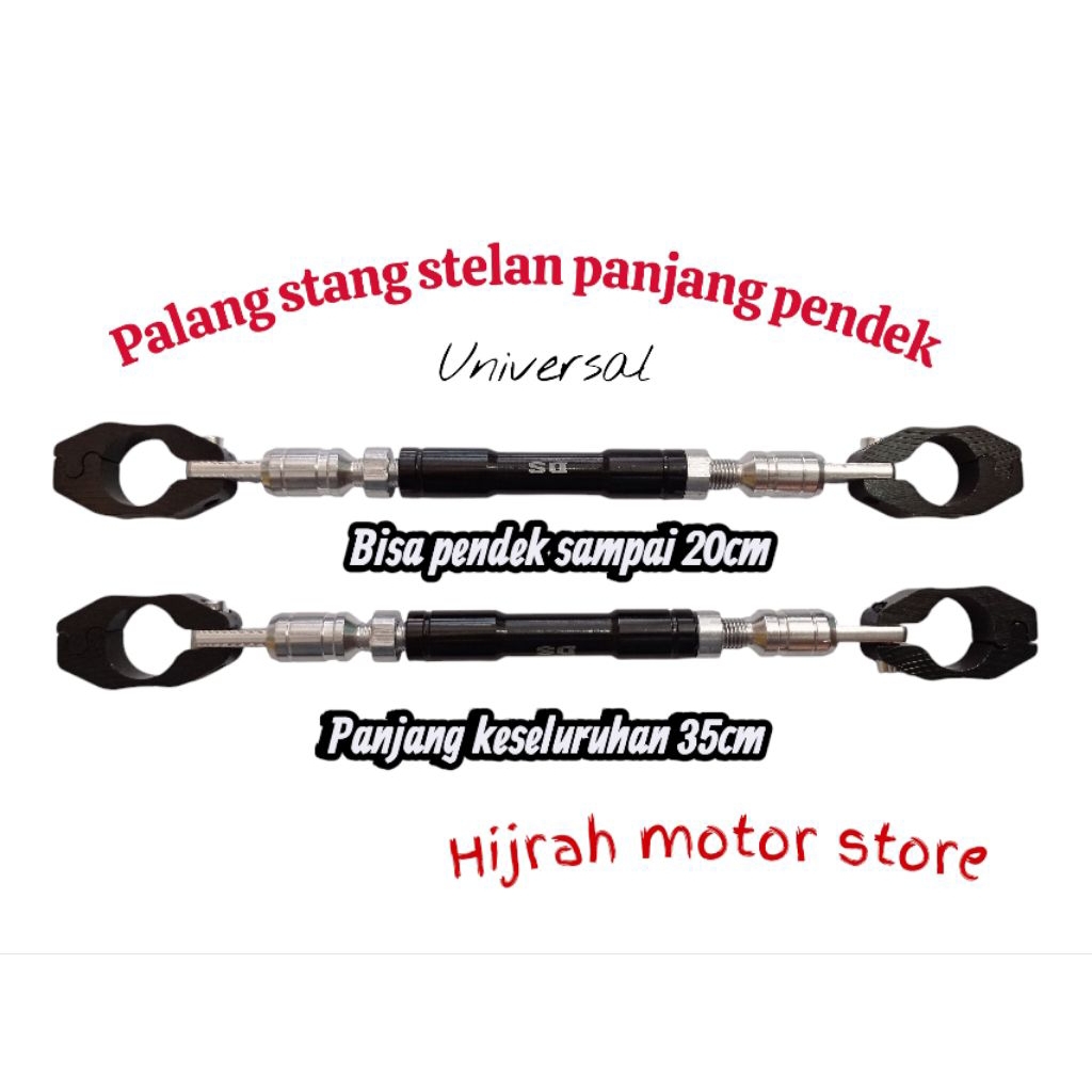 Stabilizer stang/palang stang motor universal