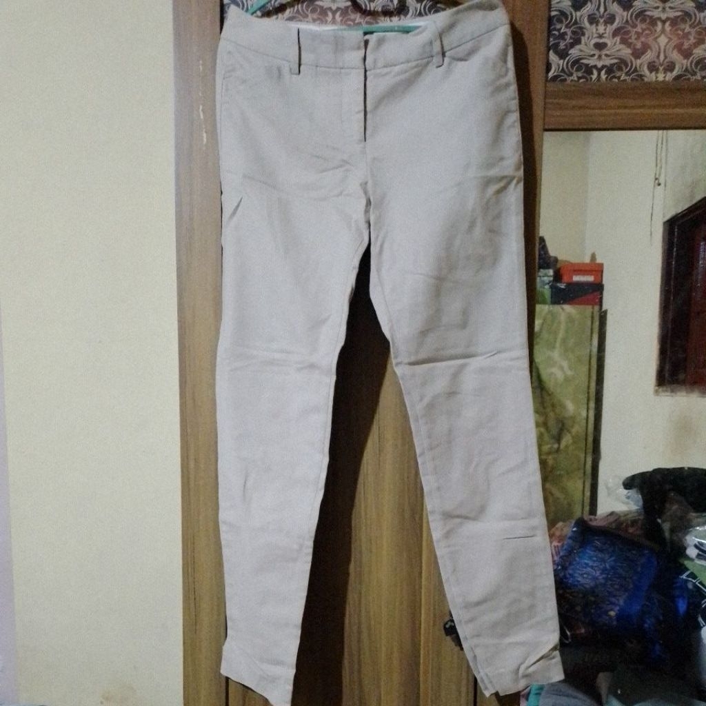 Preloved Celana Wanita Executive Origina Size 28 Wanita