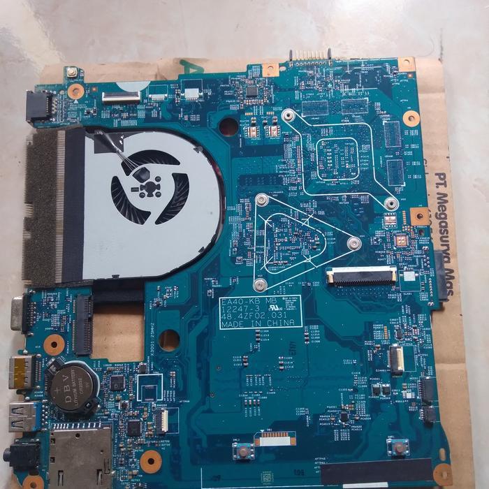 Motherboard Acer E5 421 AMd