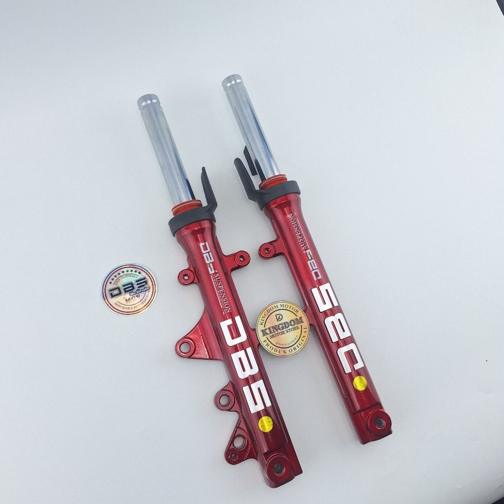 DBS 700 FRONT SOMPLETE SHOCK DEPAN AEROX NEW AEROX ALPA AEROX SHOCK DEPAN ORIGINAL DBS