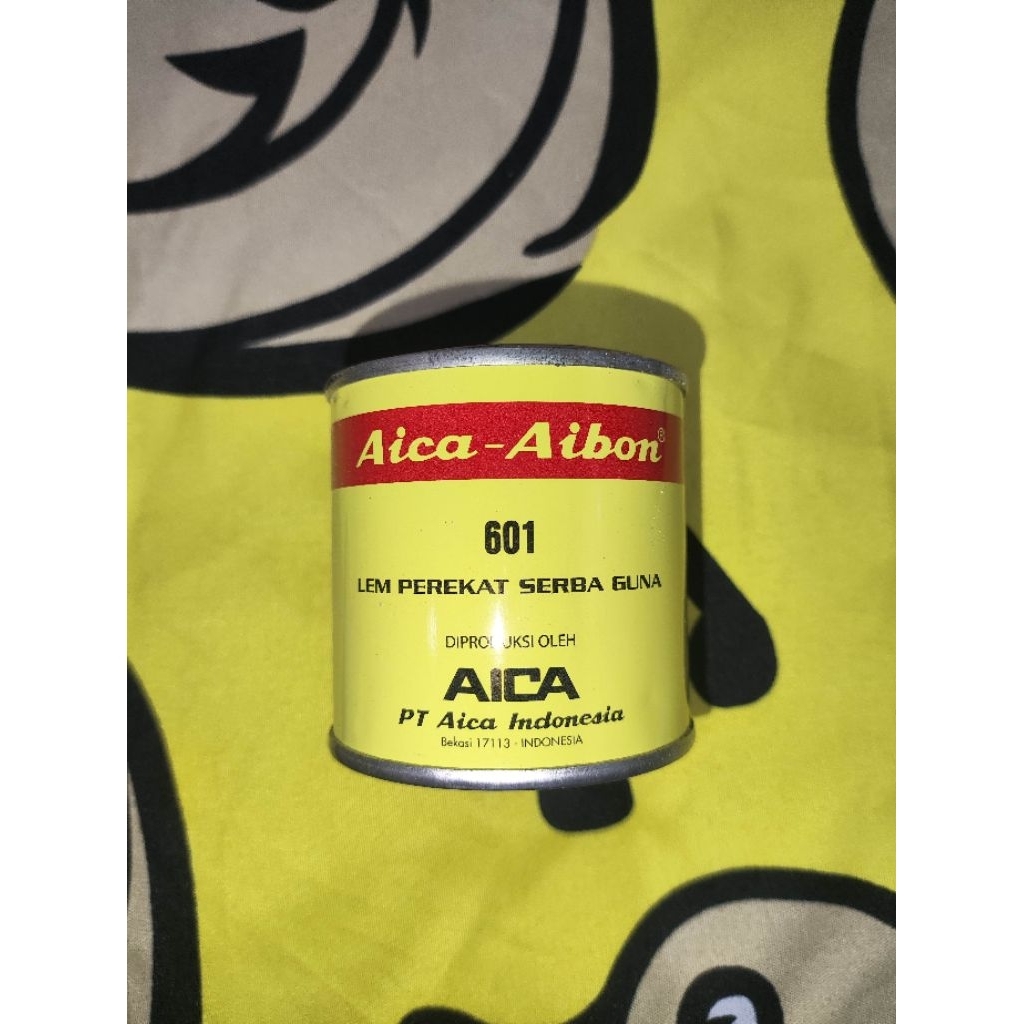 

LEM AICA AIBON KECIL LEM KUNING