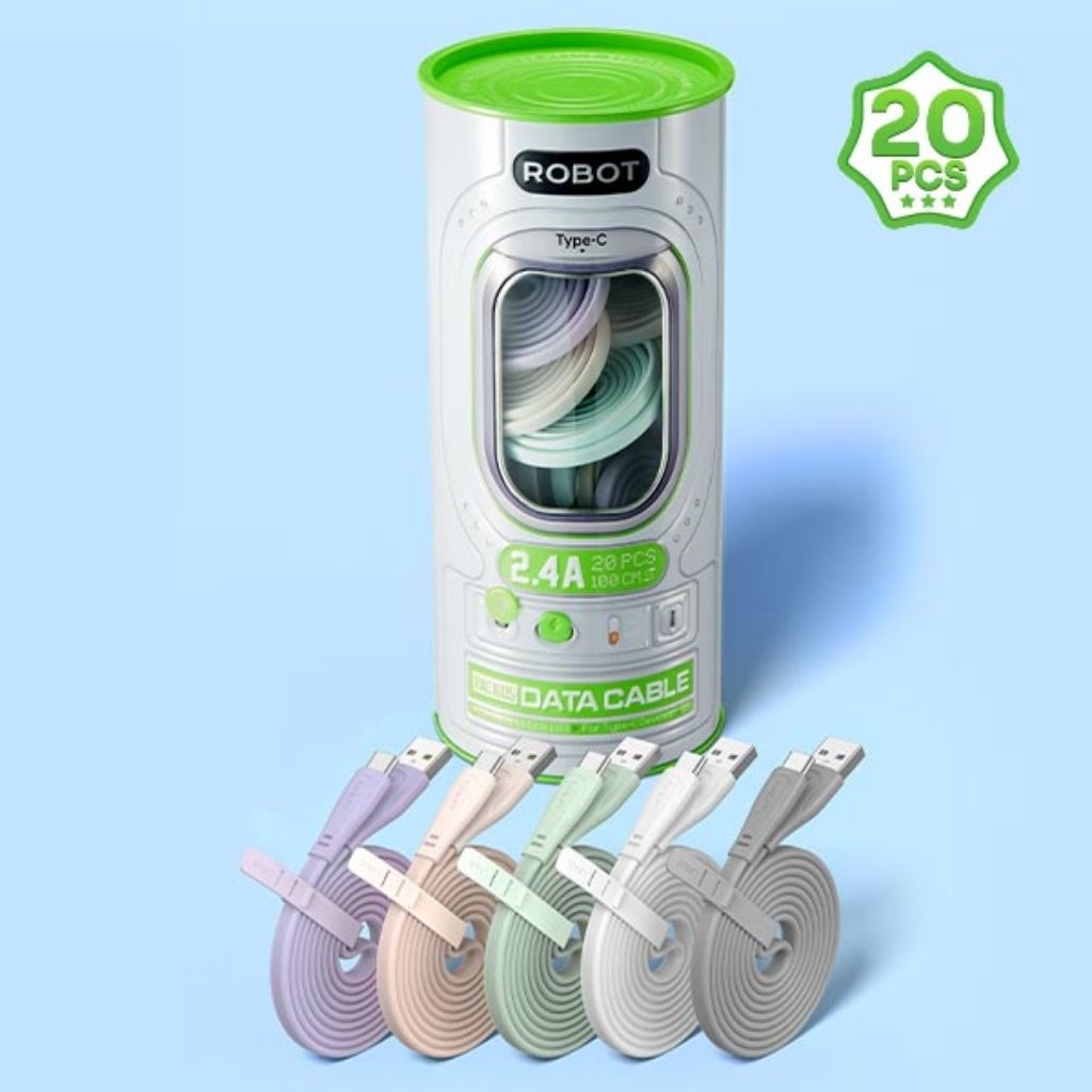 Kabel Data Robot RAC100 TypeC 1Toples