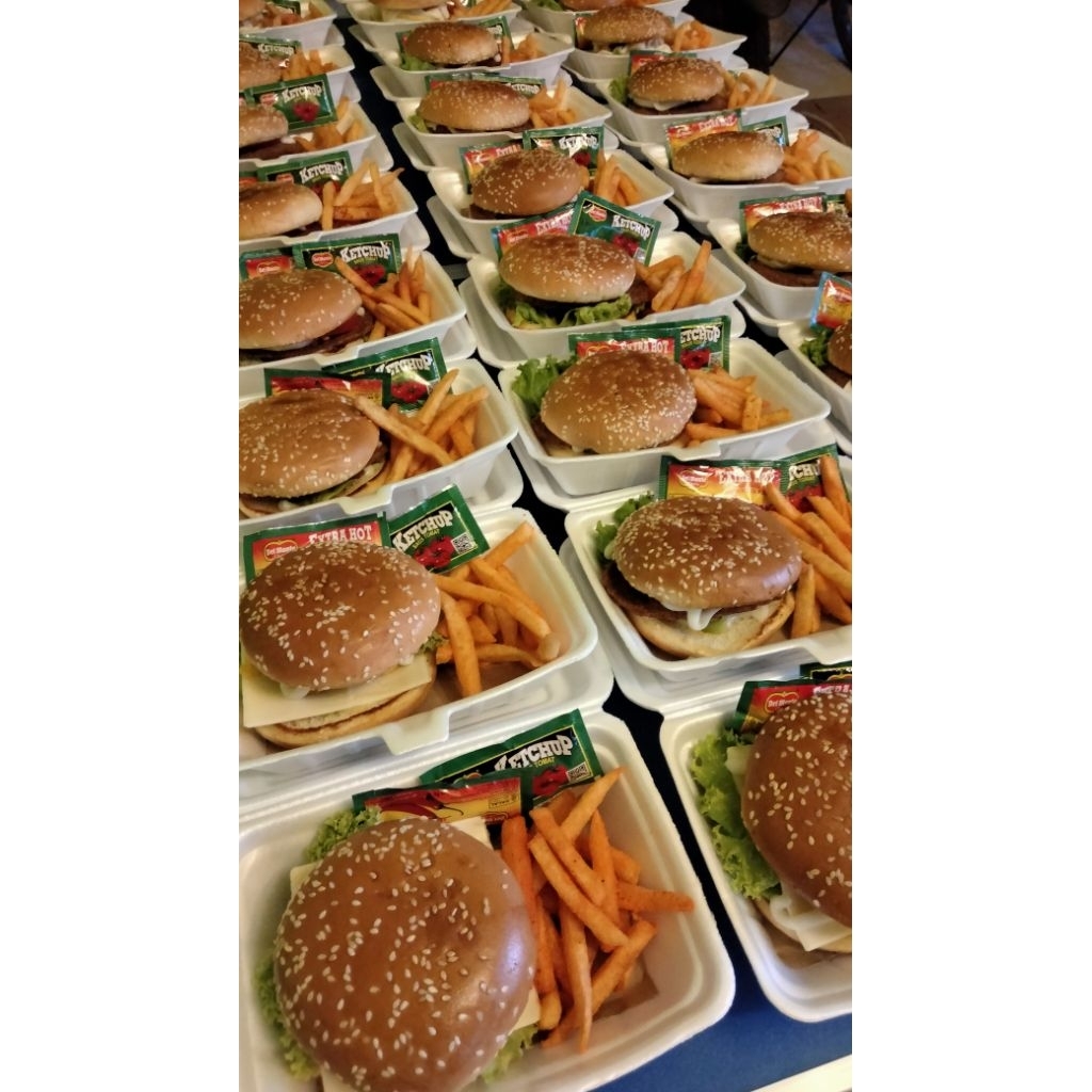 

burger kentang/burger/makanan