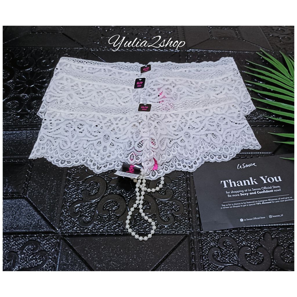 SALE  NEW LA SENZA PANTIES  /CELANA  DALAM WANITA LASENZA