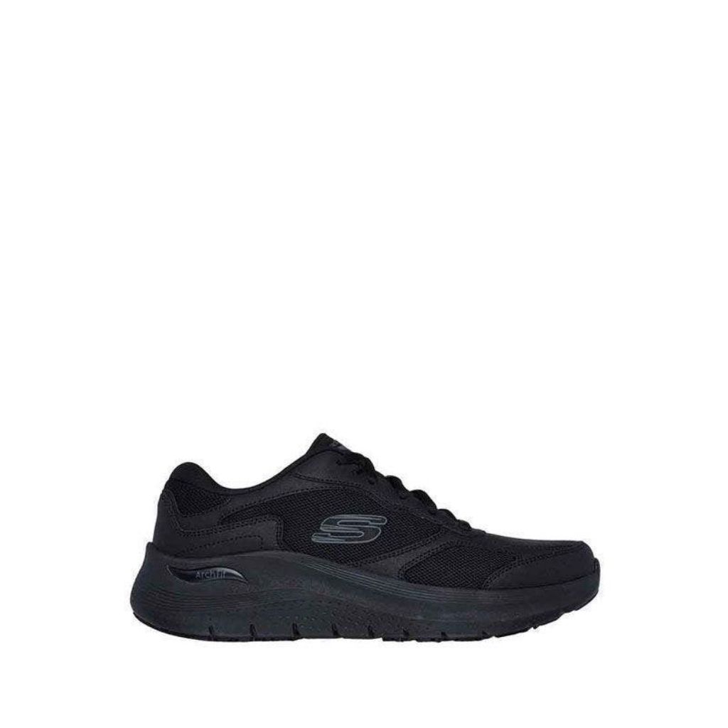Skechers Arch Fit 2.0 Sr Men's Lifestyle Shoes - Black