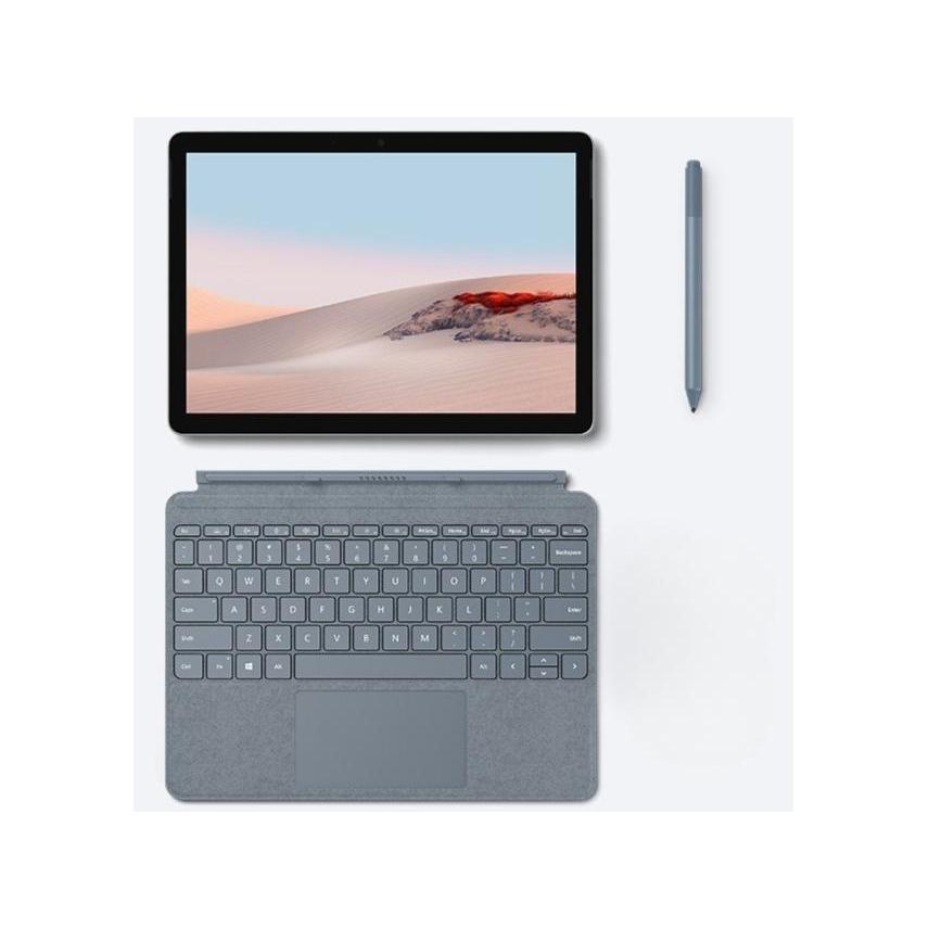 Grade A Original 95 Baru Laptop Second  Microsoft Surface Go 2 Intel M3-8100Y 8GB RAM 128GB SSD