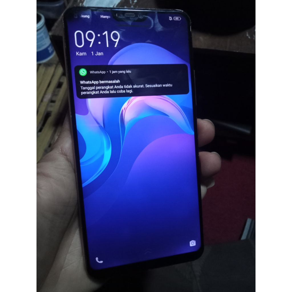 Vivo v9 ram 4/64