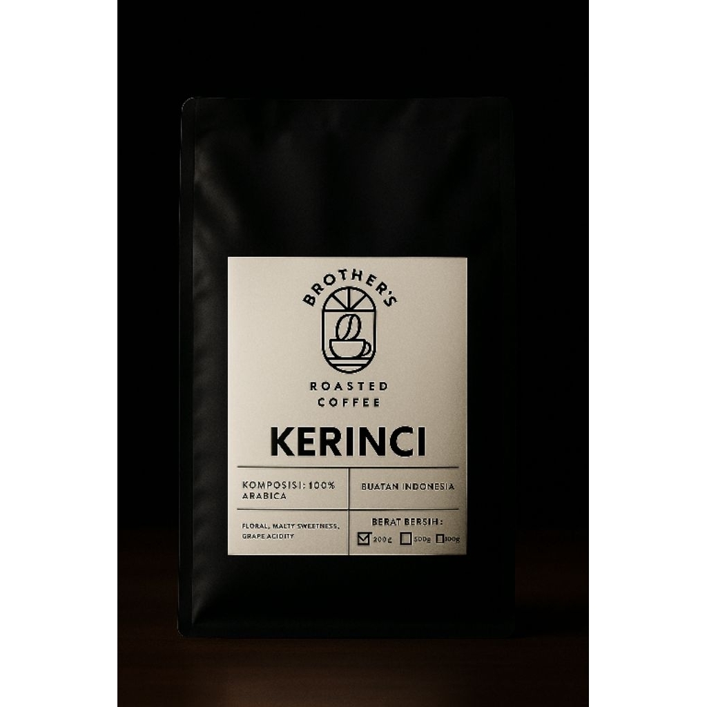 

kopi arabica kerinci grade A 1kg