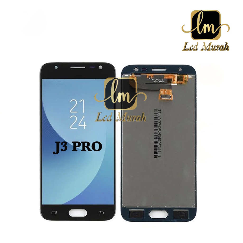 LCD MURAH For Samsung J3 Pro 2017 - SM-J330 FULLSET +TOUCHSCREEN