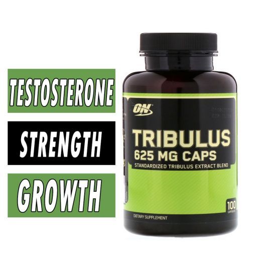 [ECER] Optimum Nutrition On Tribulus Capsules 625 MG