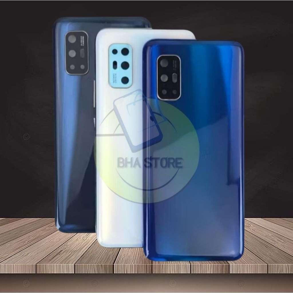 BACK CASING - KESING - HOUSING VIVO V17/V19 BACKDOOR FULLSET + BEZEL