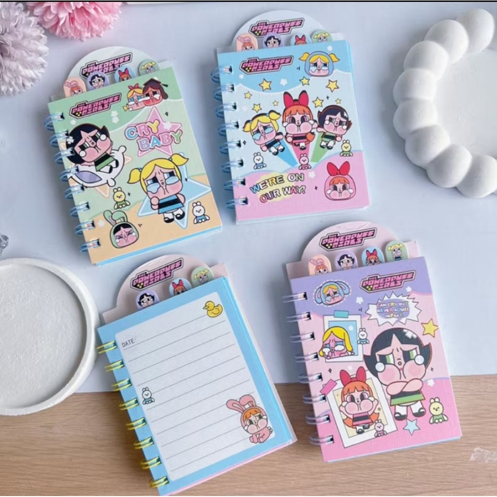

notebook PPG