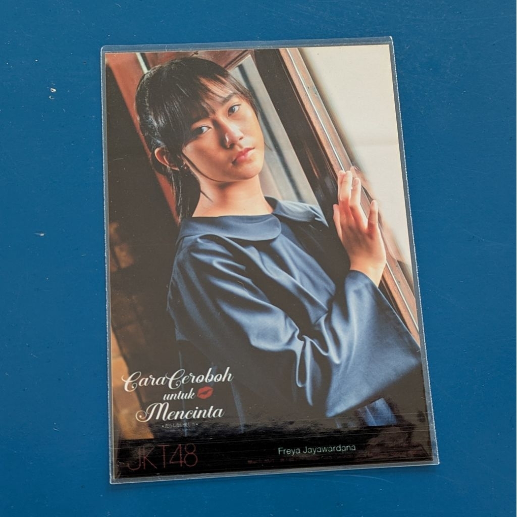 Photopack Freya JKT48 Darashinai