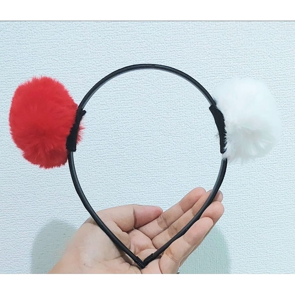 Bando Bulu/ Bando Pom Pom