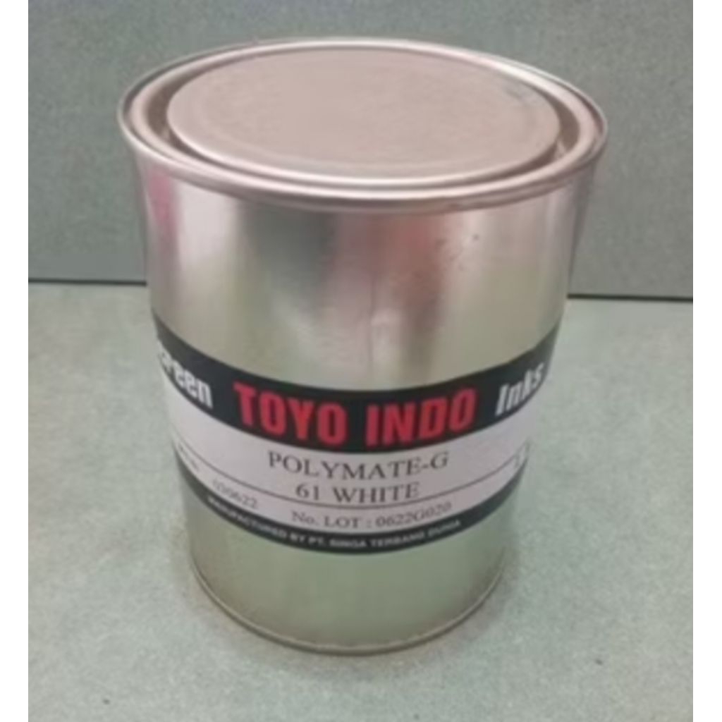 

Cat Toyo polymate G cat plastik 1kg