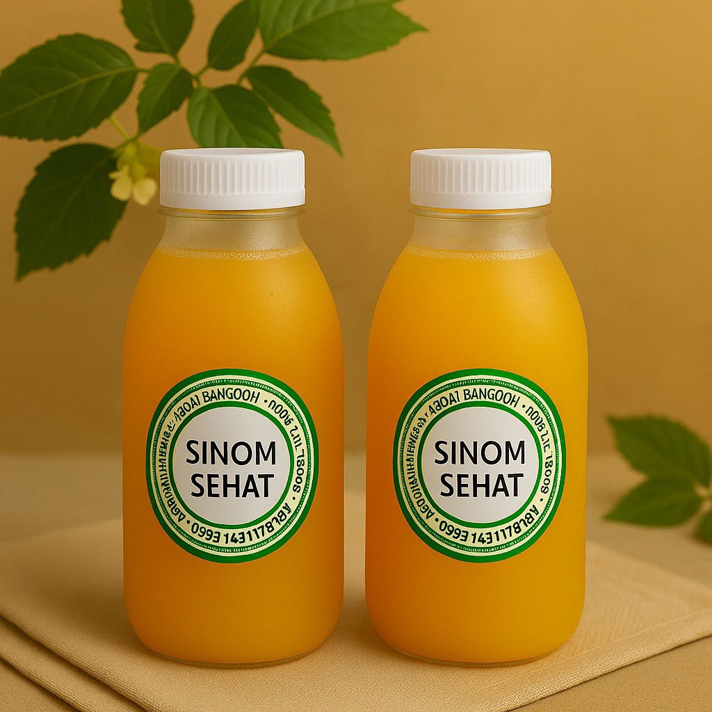 

SINOM SEHAT ENAK BAHAN ALAMI HOMEMADE GULA ASLI 350ML MURAH SURABAYA INSTAN SAMEDAY