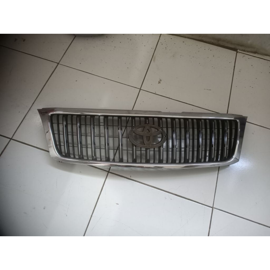grill kijang kapsul LGX 2003